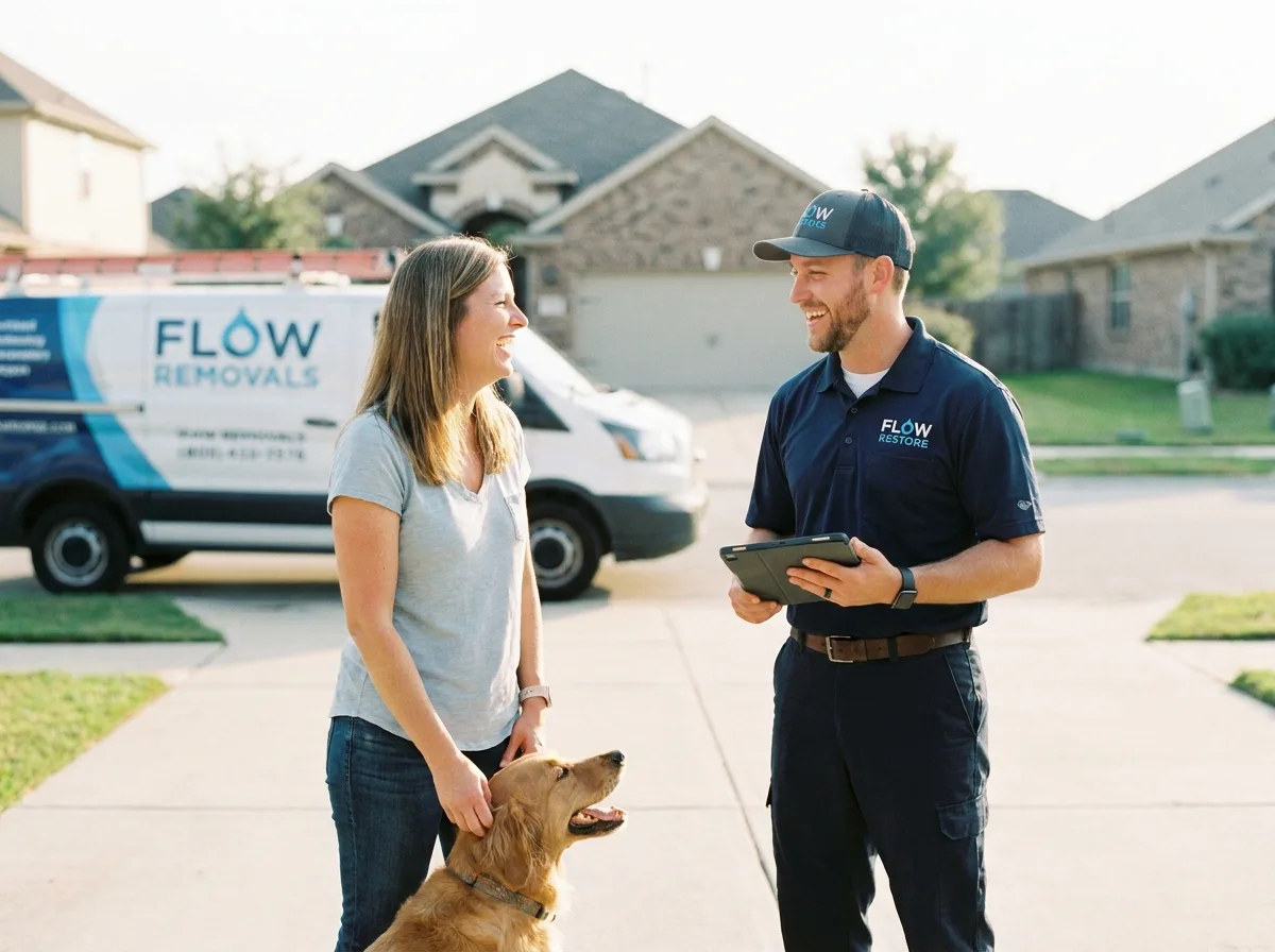 Water Removal La Crosse, WI FAQs