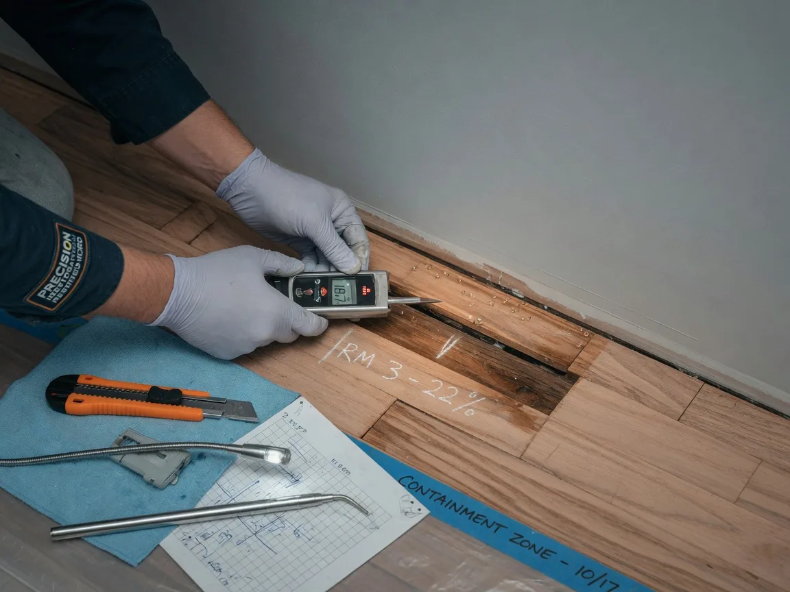 Why choose Water Removal in La Crosse, WI